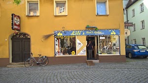 Ortsbild von „Lilli´s Radlladen“